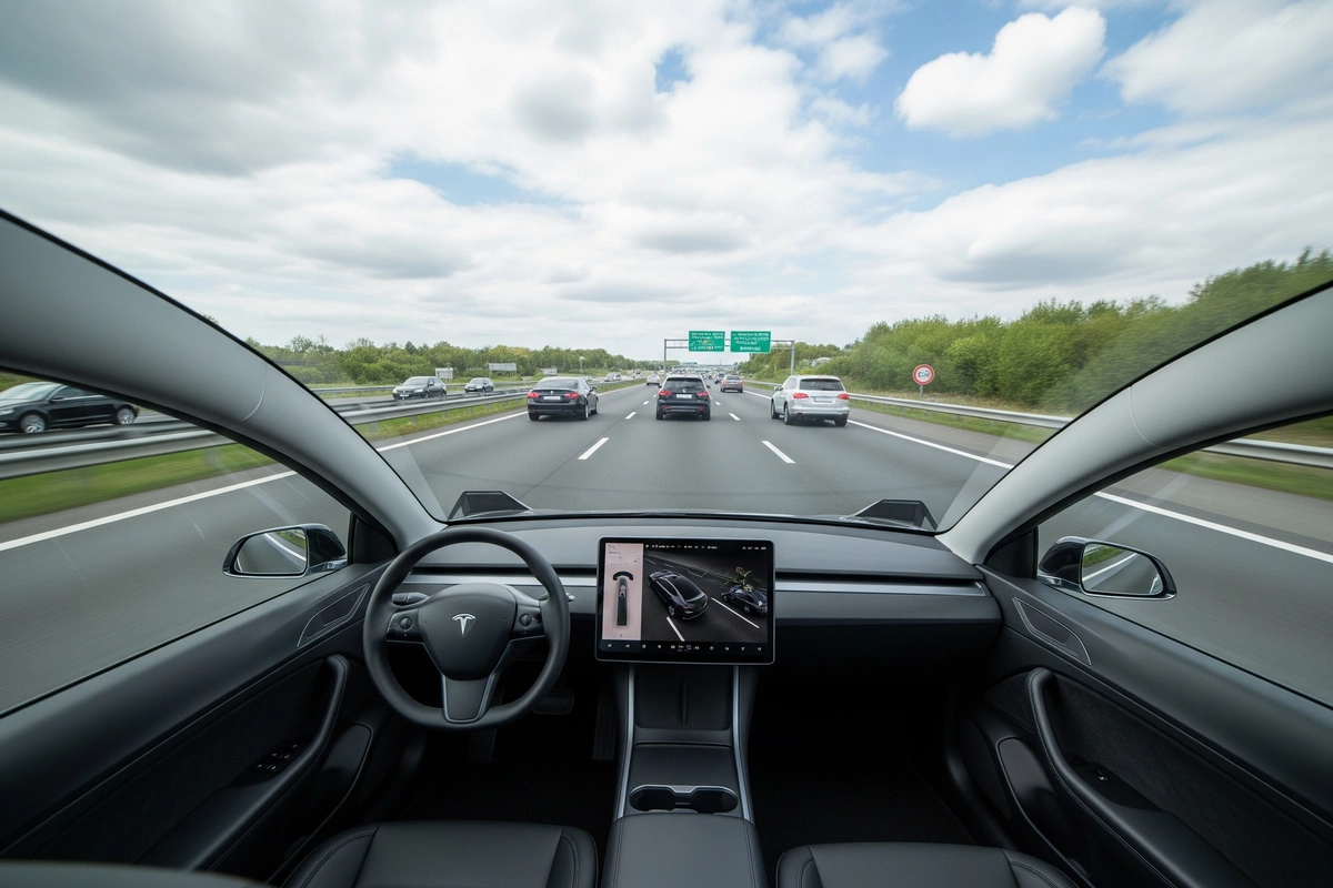 Автопилота TESLA обвиняют в массовом нарушениях ПДД - США инициировали масштабное расследование Автопилота TESLA обвиняют в массовом нарушениях ПДД - США инициировали масштабное расследование