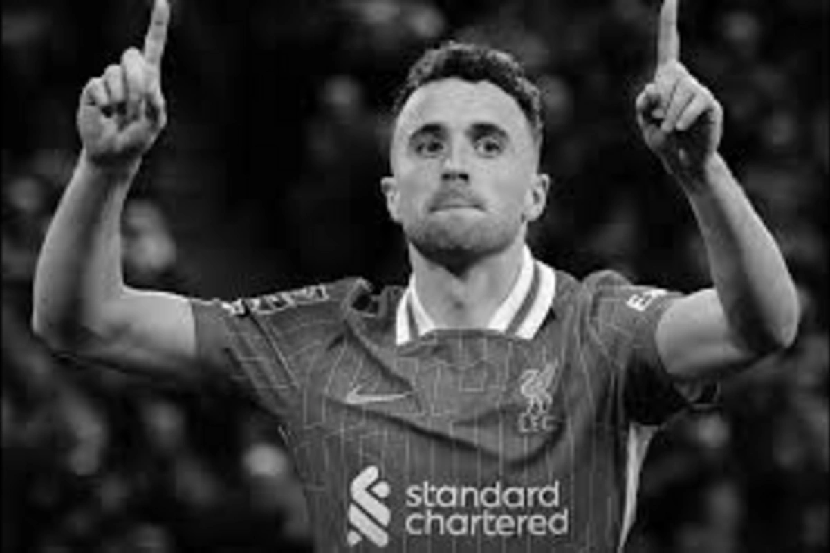 Liverpool footballer Diogo Jota died in a car accident