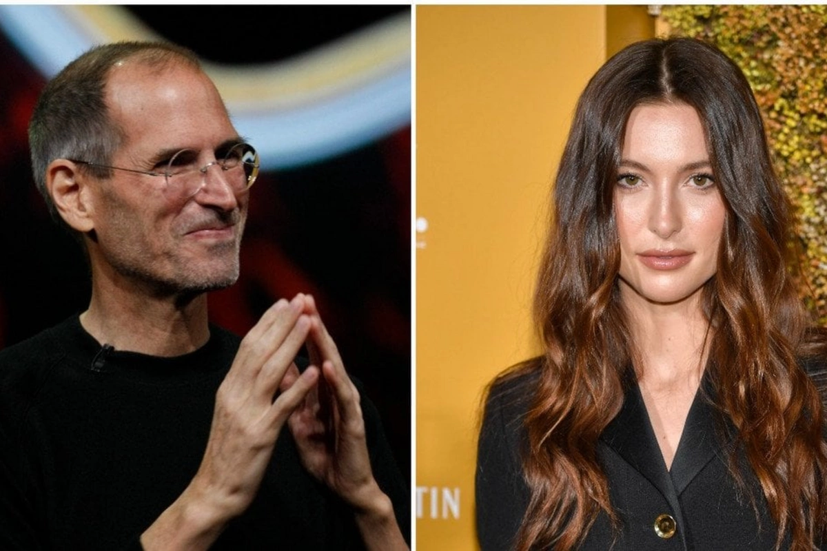 Incredible beauty: Internet discussing the appearance of Steve Jobs' daughter Incredible beauty: Internet discussing the appearance of Steve Jobs' daughter