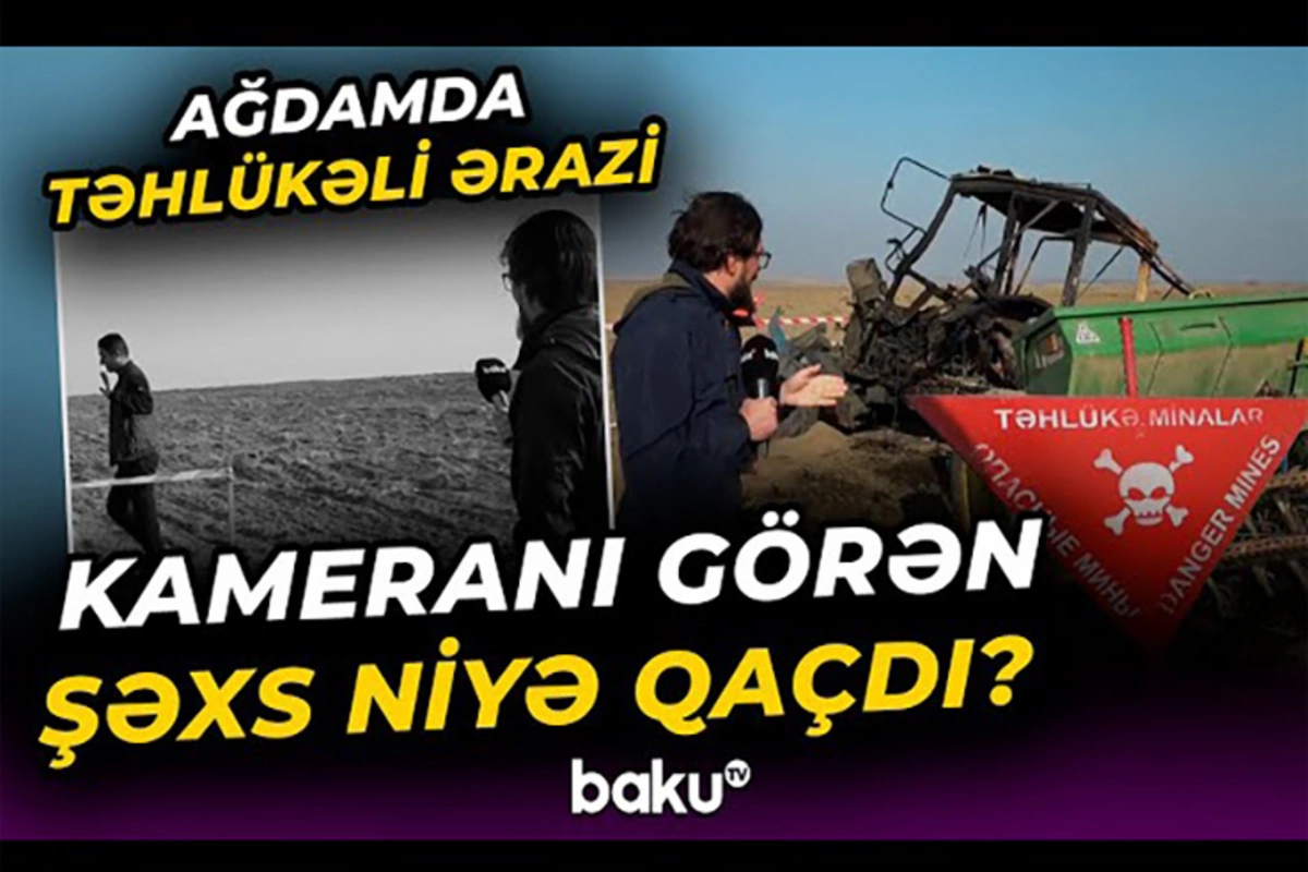Qadağan olunmuş əraziyə kim niyə girir? - Mina yoxdur dedikləri yerdə dəhşətli partlayış