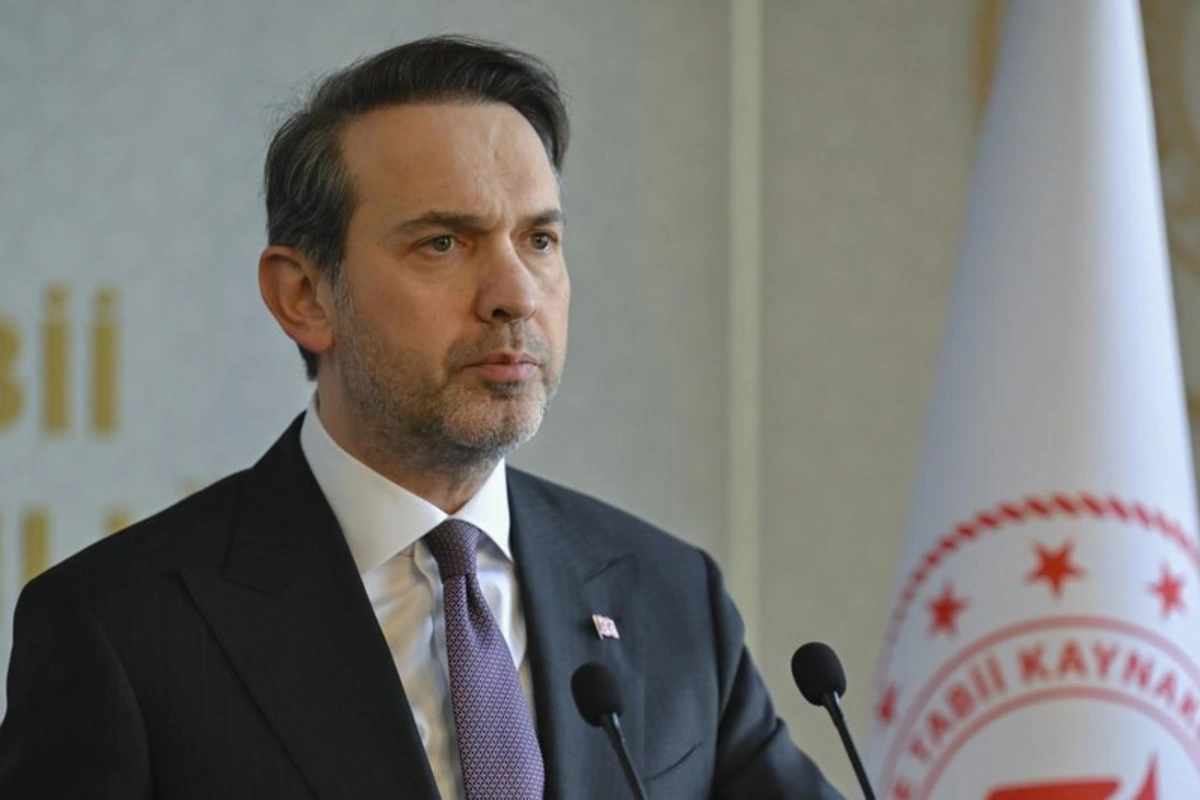 Alparslan Bayraktar: TPAO Şəfəq-Asiman qaz yatağı layihəsinin səhmdarı olacaq