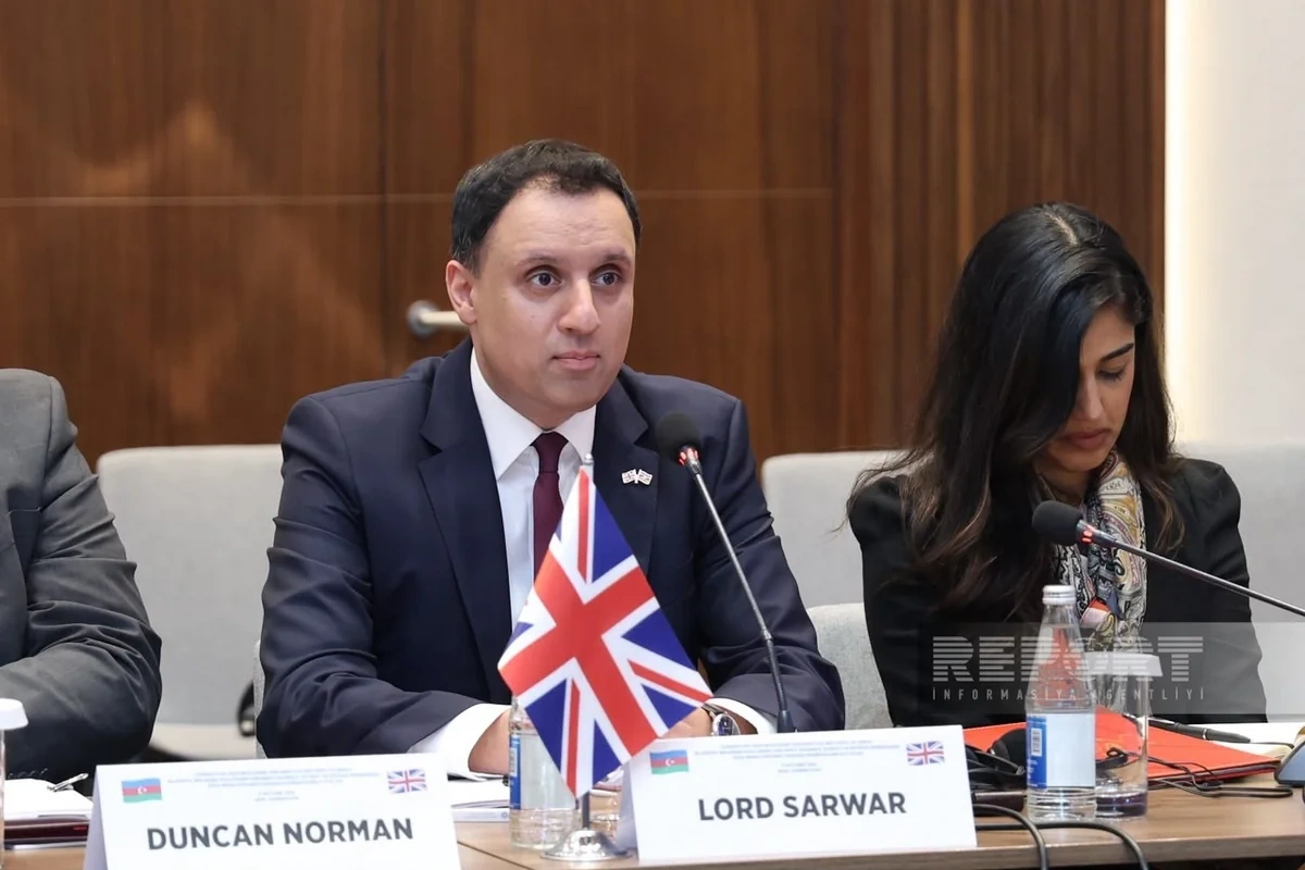London və Bakı strateji tərəfdaşlıq haqqında sənədin mətnini razılaşdırıb