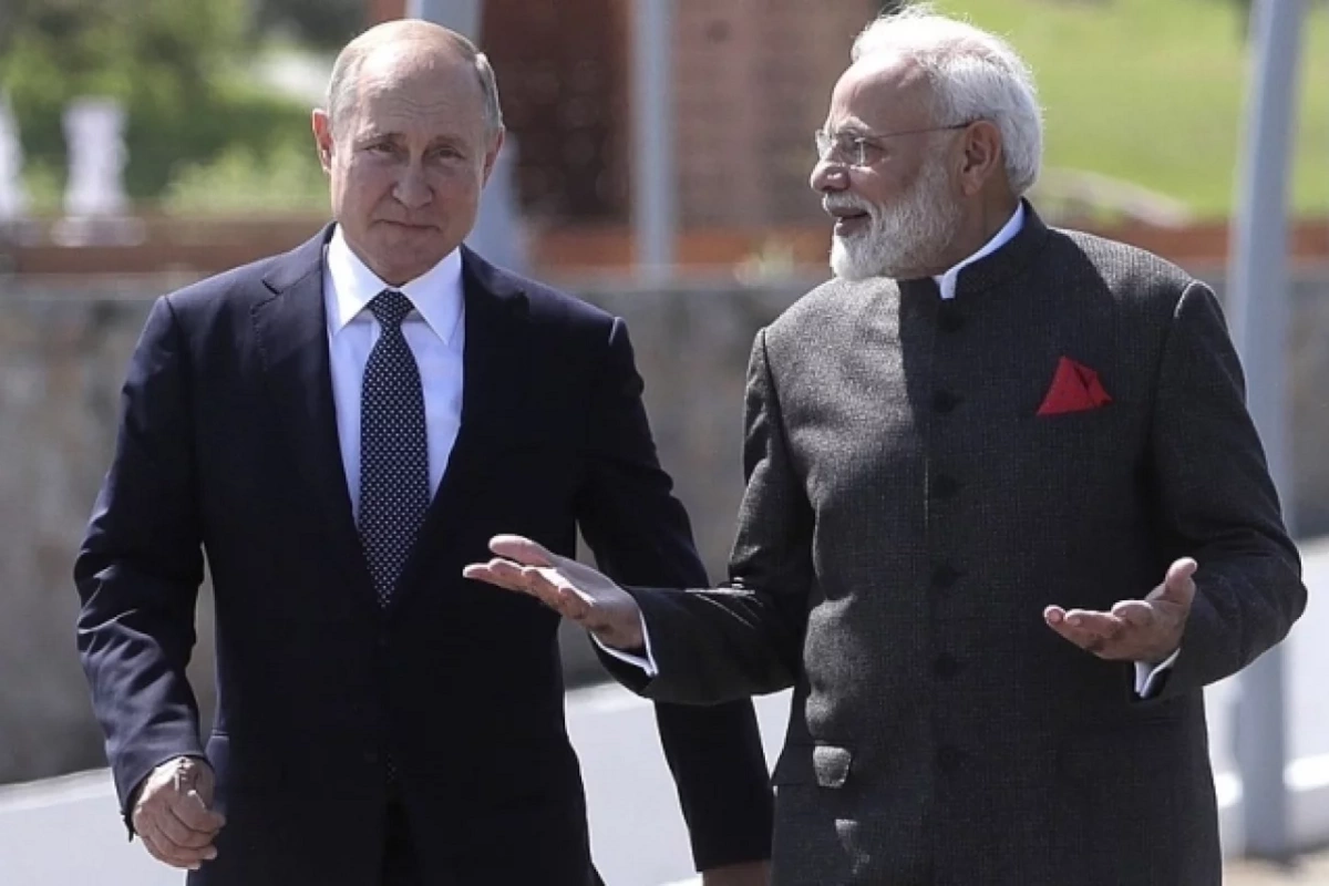 Putin Hindistana səfər edəcək