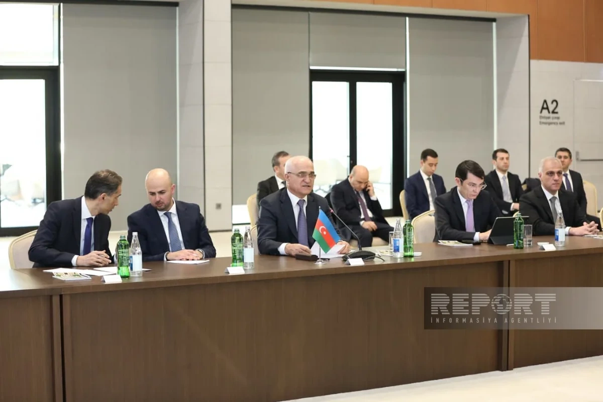 Şahin Mustafayev: Sea Breeze kurortu ötən yay 100 mindən çox insanı qəbul edib