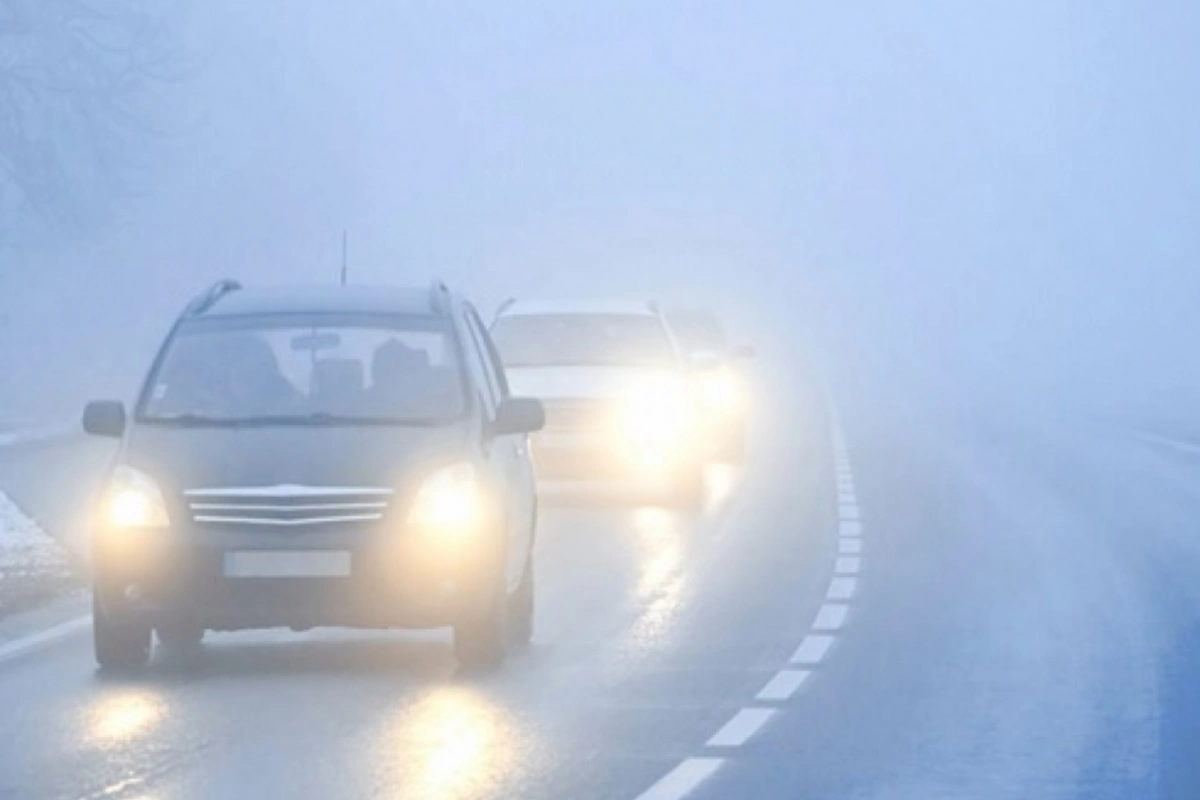 Sürücülərin nəzərinə - Görünüş məsafəsi məhdudlaşacaq