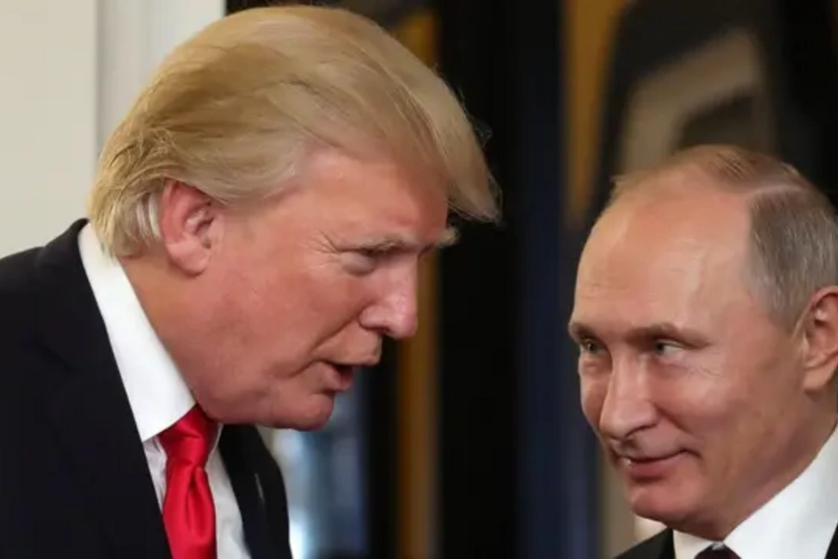 Кремль раскрыл содержание разговора Путина и Трампа