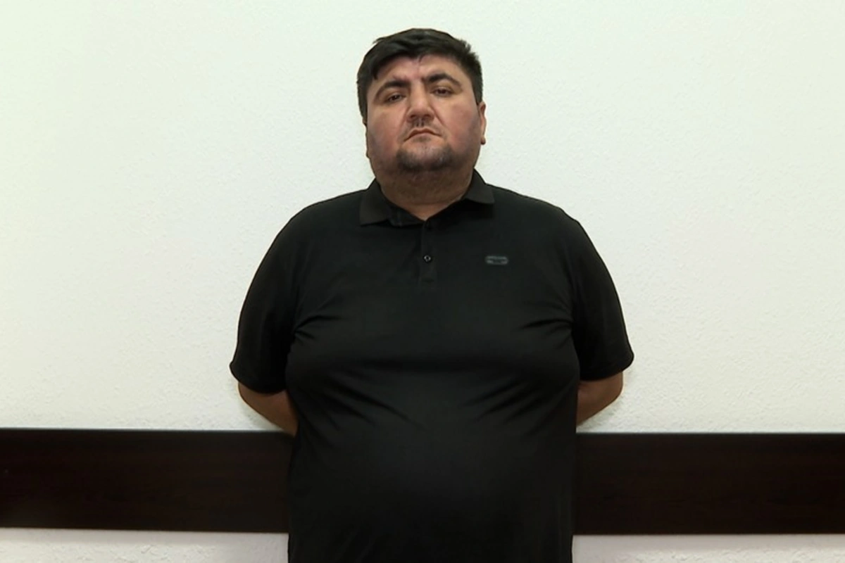 Bakıda müharibə iştirakçılarına qarşı dələduzluqda şübhəli bilinən şəxs tutulub Bakıda müharibə iştirakçılarına qarşı dələduzluqda şübhəli bilinən şəxs tutulub