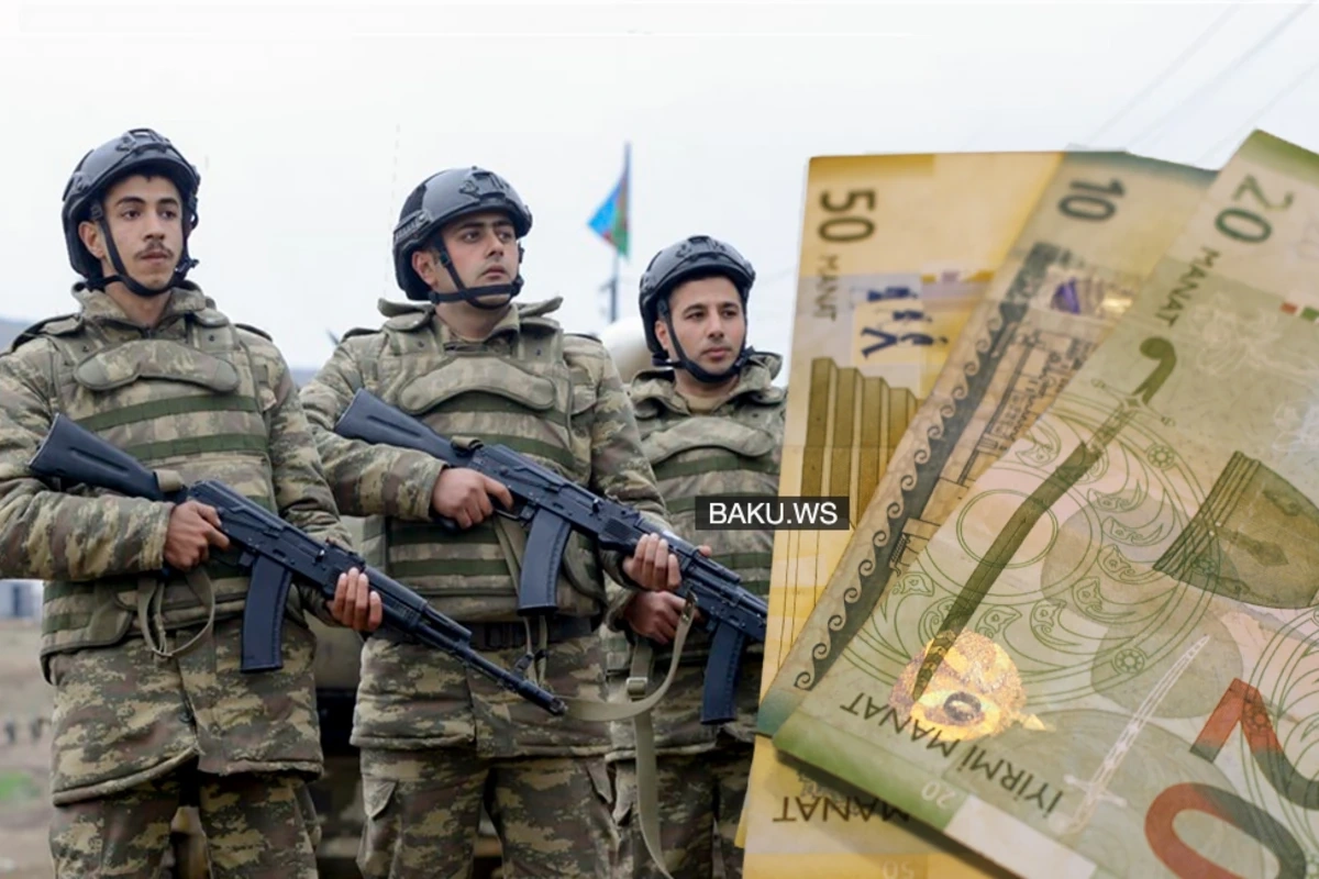 Veteranlara verilən 80 manat artırılacaq? Veteranlara verilən 80 manat artırılacaq?
