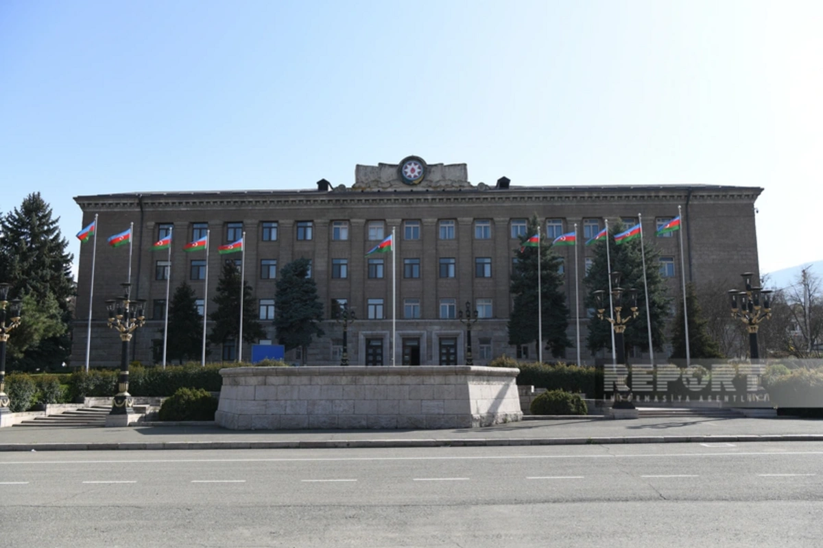 Qarabağ Regional Memarlıq və Şəhərsalma Baş İdarəsi Bərdədən Xankəndiyə köçürülür Qarabağ Regional Memarlıq və Şəhərsalma Baş İdarəsi Bərdədən Xankəndiyə köçürülür