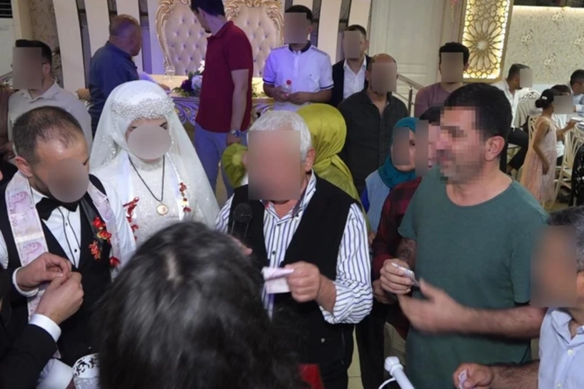 Dəvətsiz qonaq çağırılmadığı toylara qatılıb 100 min pul oğurladı