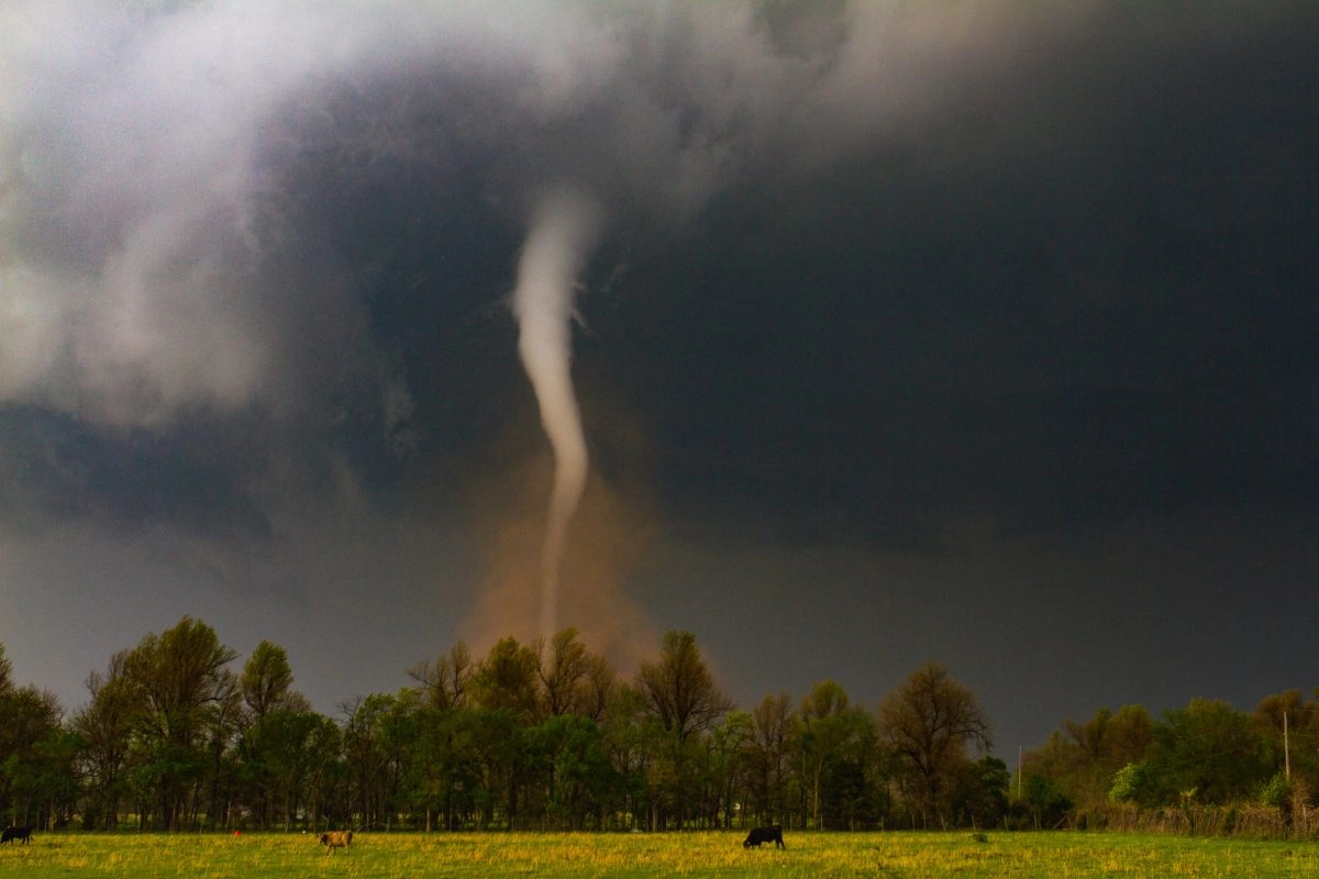 Rusiyada tornado gözlənilir