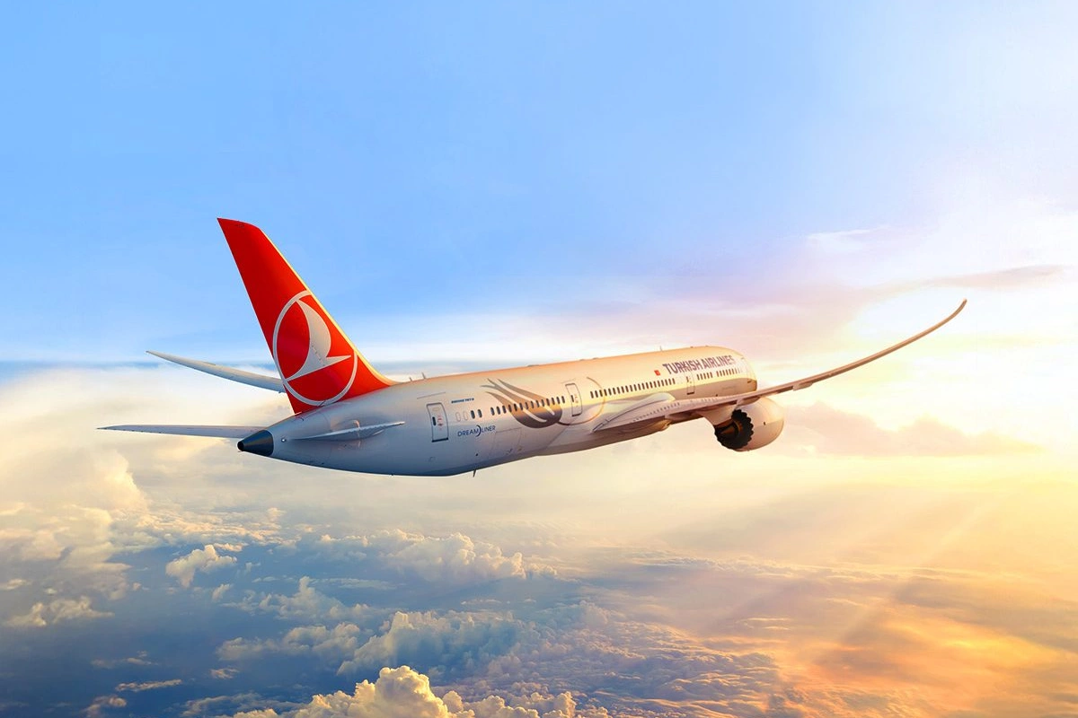 Türk Hava Yolları 11 martda Yerevan və İstanbul arasında uçuşlara başlayacaq