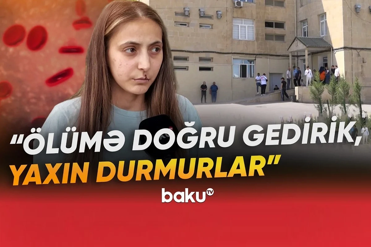 Sabunçu Tibb Mərkəzi ilə bağlı SENSASİYALI İDDİA: Mikrob keçib bizə