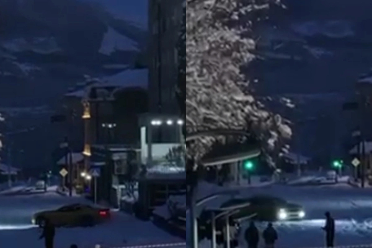 Xankəndidə avtoxuliqanlıq edən şəxs həbs olundu