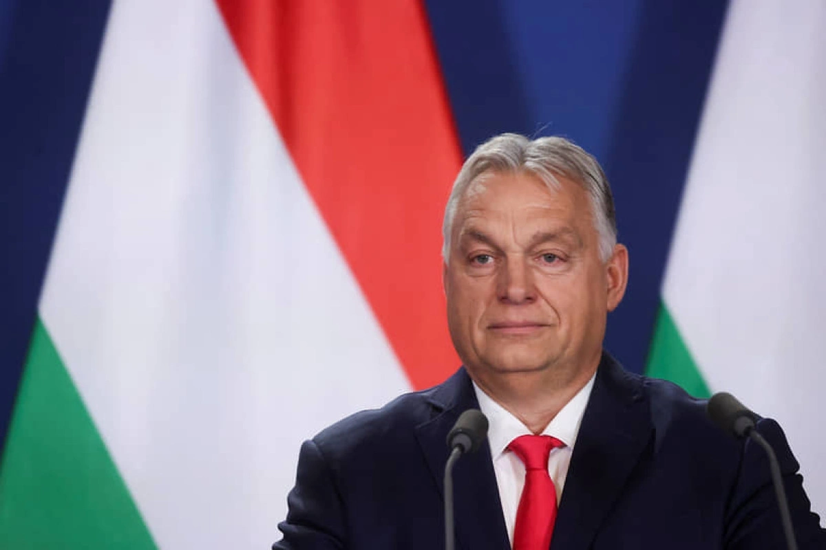 Viktor Orban: Macarıstan və Türk Dövlətləri sülhə sadiq olduqlarını təsdiq etdilər