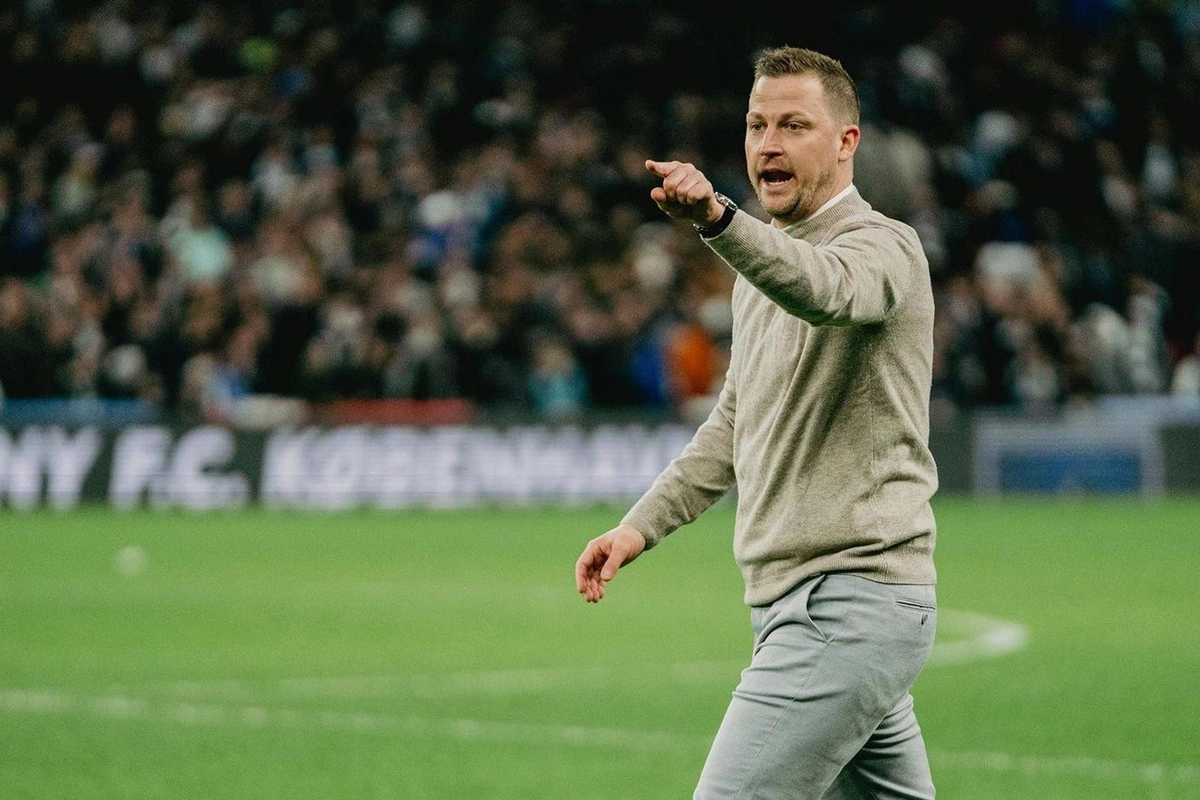 Head coach of Copenhagen: Karabakh showed a perfect game