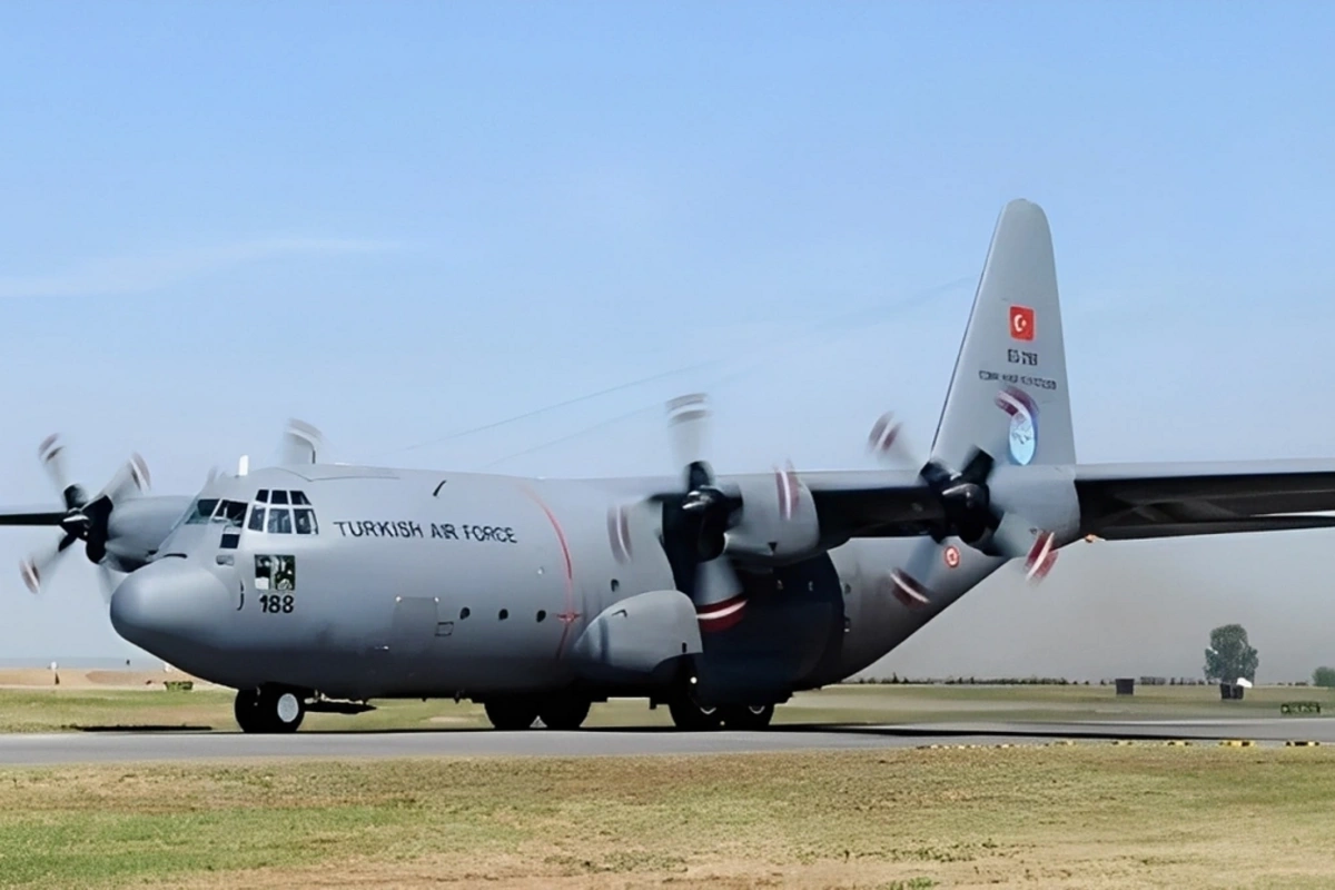 Qəzaya uğrayan Türkiyənin C-130 təyyarəsinin özəllikləri - DOSYE