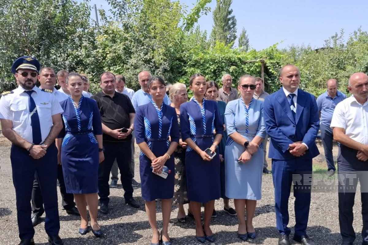 Milli Qəhrəman Hökümə Əliyevanın doğum günü qeyd olunub, xatirə muzeyi açılıb