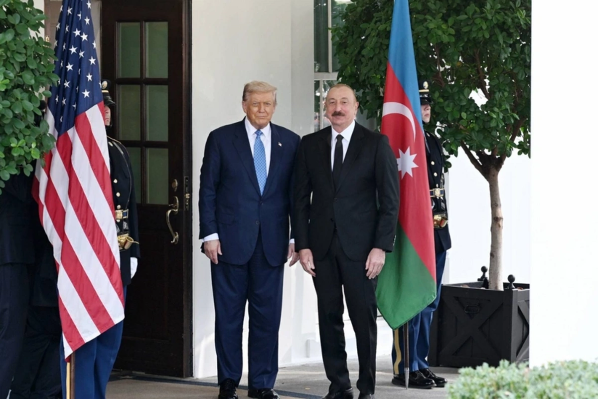 İlham Əliyev Donald Trampa: Münaqişələrin həllinə davamlı sadiqliyiniz ən yüksək beynəlxalq tanınmaya tam layiqdir