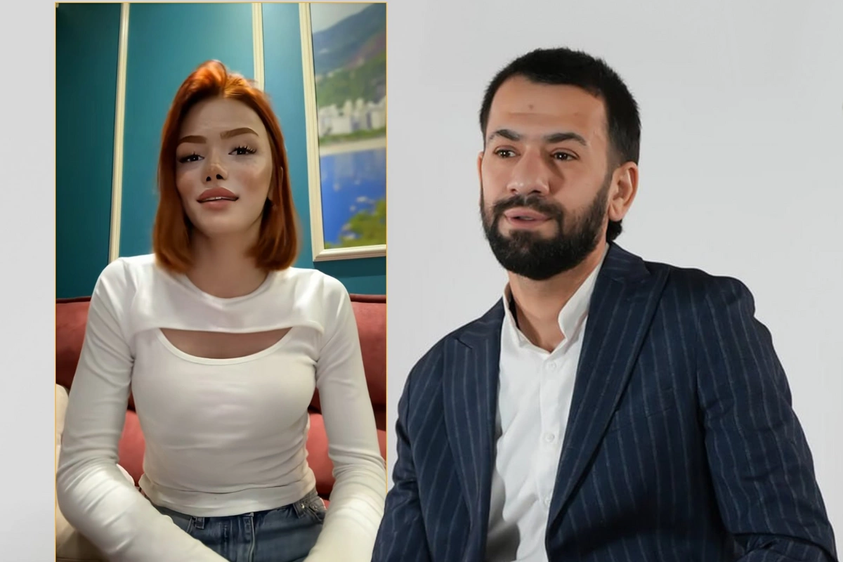 Meyxanaçı Elnur Valehin qızı: Atamı yıxdınız, məni də yıxmağınıza icazə verməyəcəm