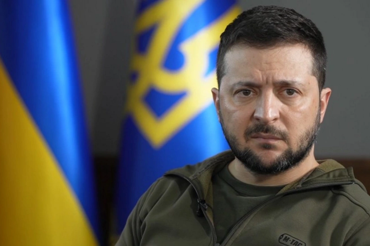 Zelenski Trampla danışıqlardan öncə Kanadanın Baş naziri ilə görüşəcək