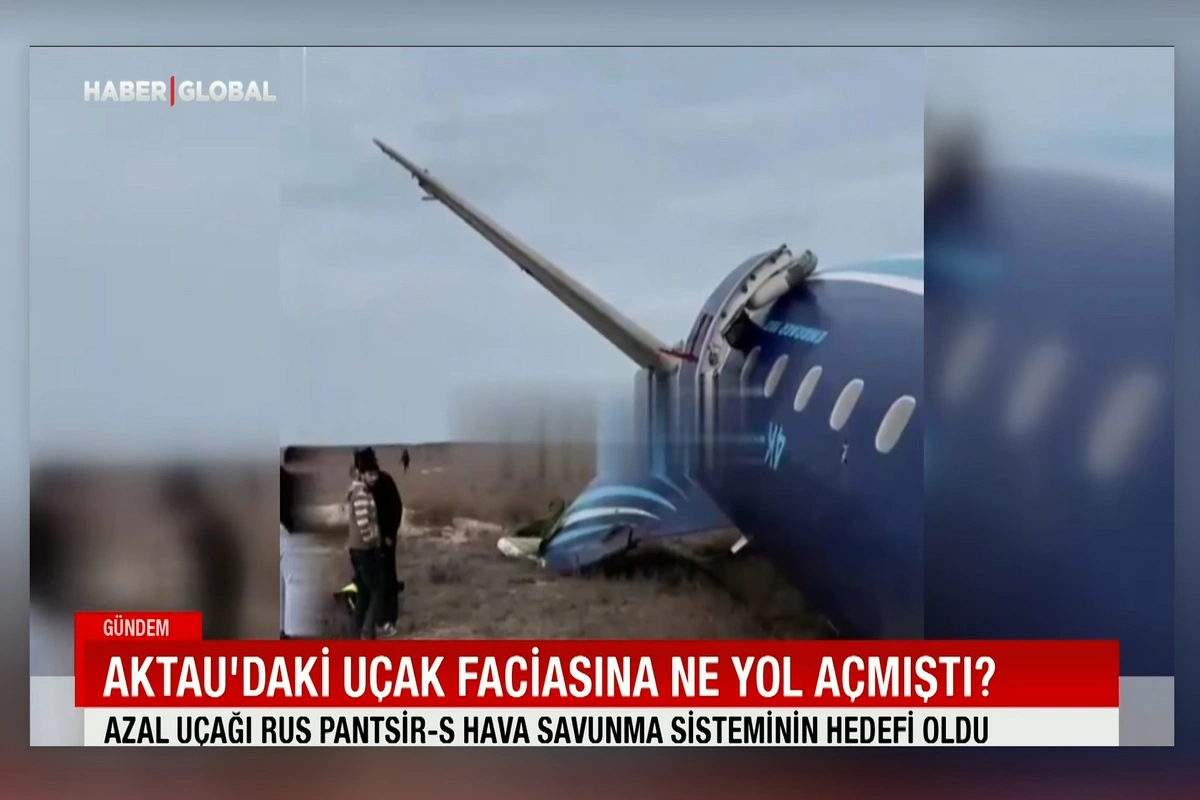 Haber Global: Aktau faciəsindən bir il keçdi - Azərbaycan diplomatik gücünü göstərdi