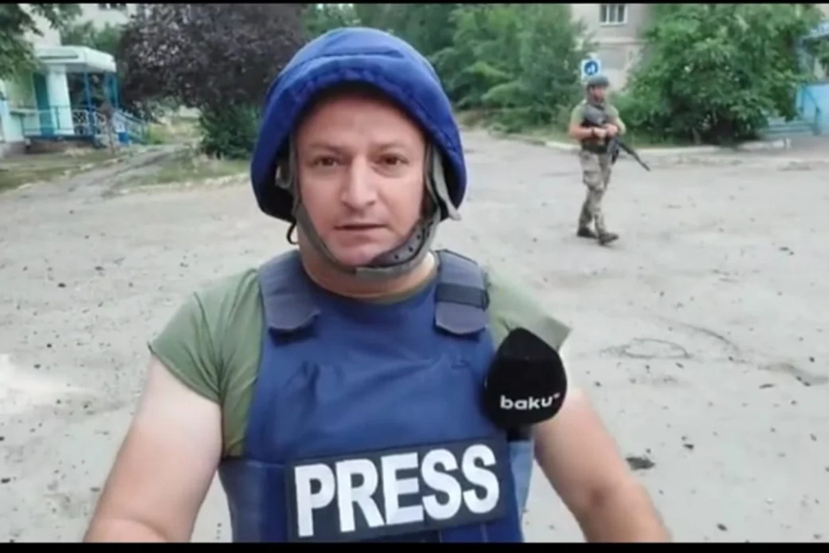 Donetskdə sevimli nənəsi ilə düşmən olan döyüşçü: Müharibənin parçaladığı ailə