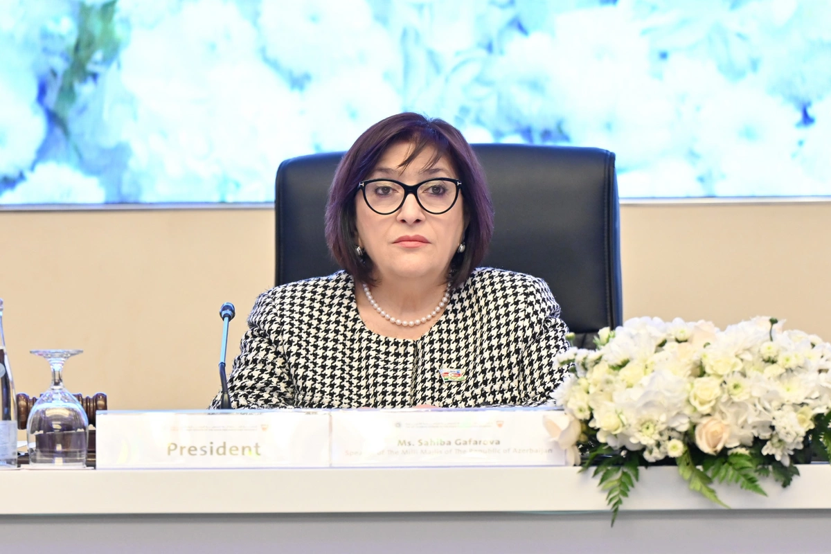 Sahibə Qafarova: Rəqəmsal idarəetmə müasir parlament institutlarının əsas sütunlarından birinə çevrilib
