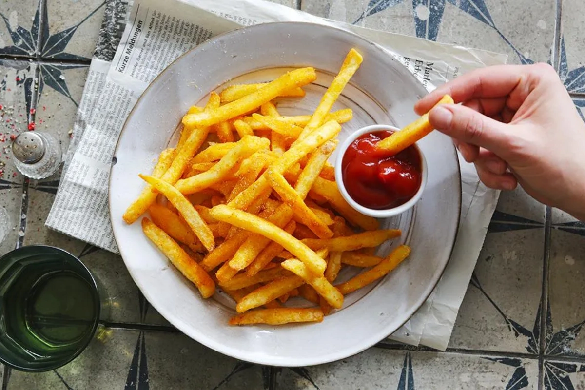 Doctors warned about the dangers of french fries and named a healthy alternative