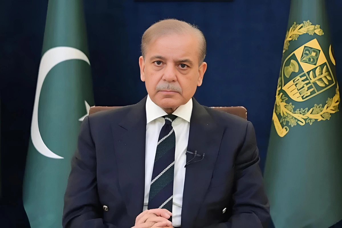 Məhəmməd Şahbaz Şərif 7-8 noyabrda Azərbaycanda səfərdə olacaq