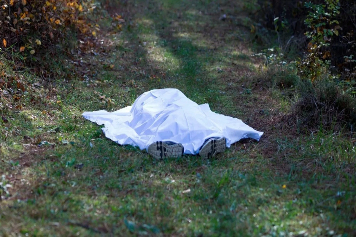 Xaçmazda meşədə meyit tapılıb