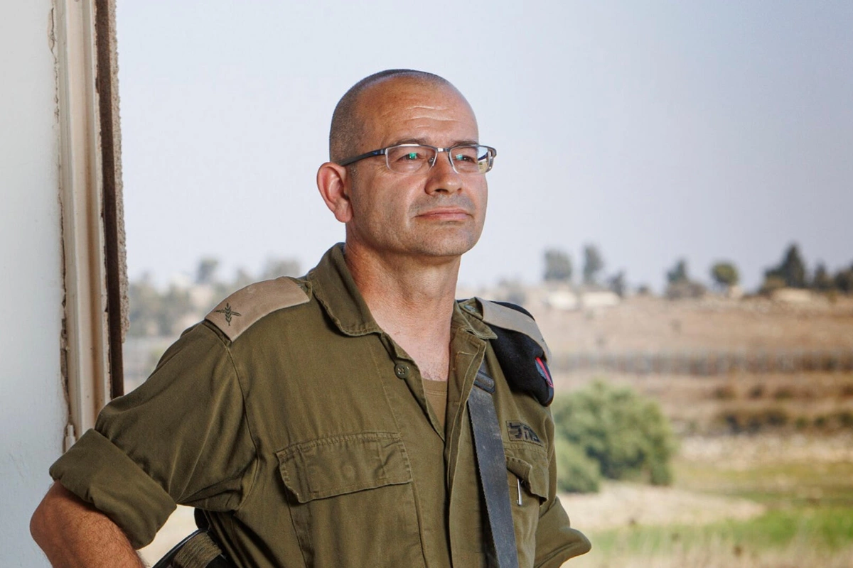 MOSSAD-ın yeni rəhbəri Belarusda doğulmuş general Hofman ola bilər MOSSAD-ın yeni rəhbəri Belarusda doğulmuş general Hofman ola bilər