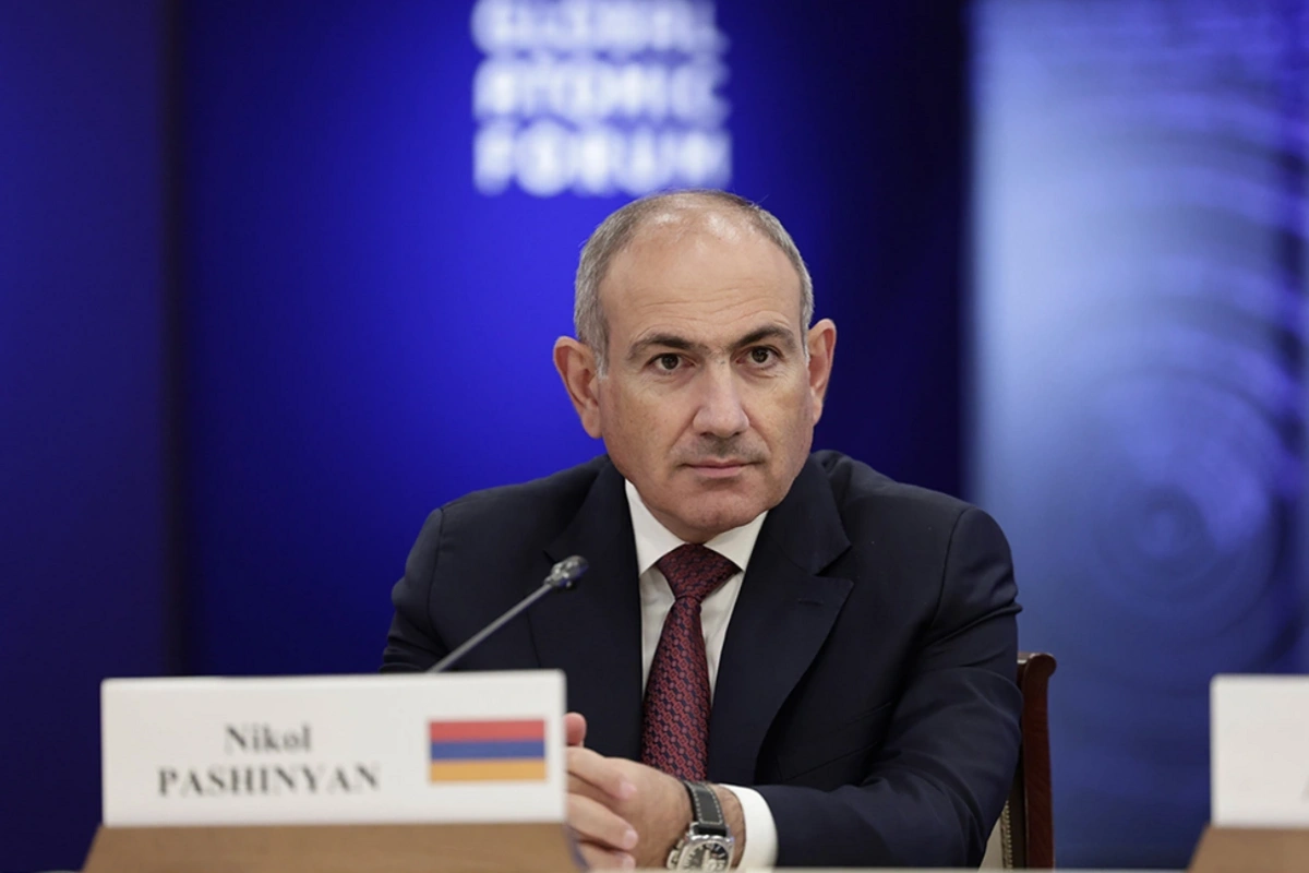 Пашинян: Армения обеспечит беспрепятственное сообщение основной части Азербайджана с Нахчываном