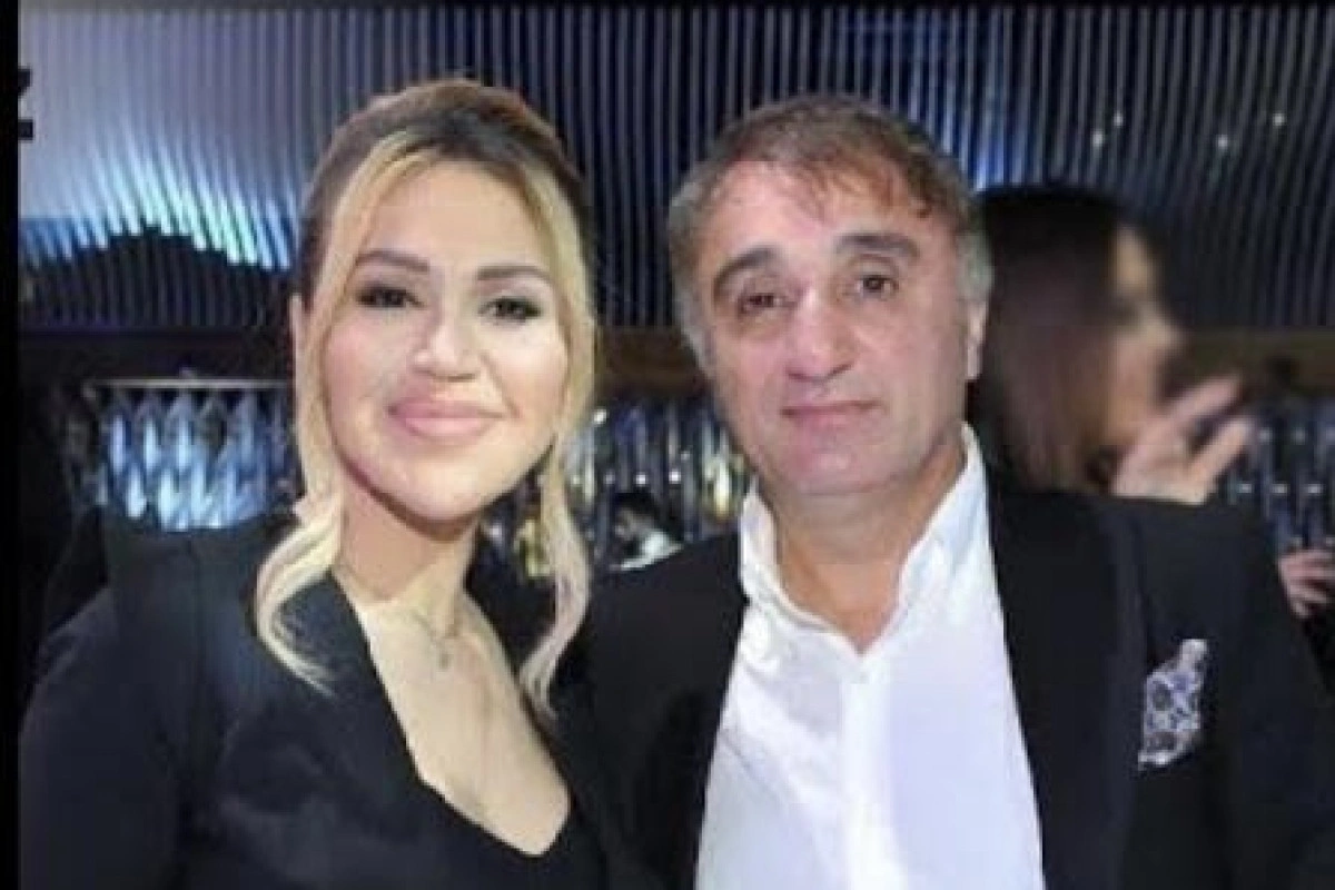 Fazil Amiraslanoff, the husband of Raksana Ismayilova, has been brought in for investigation