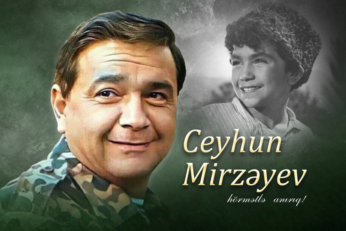 Ceyhun Mirzəyevin vəfatından 32 il ötür