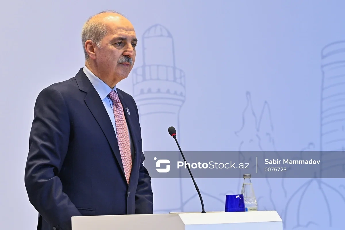 Numan Kurtulmuş Azərbaycana səfər edəcək