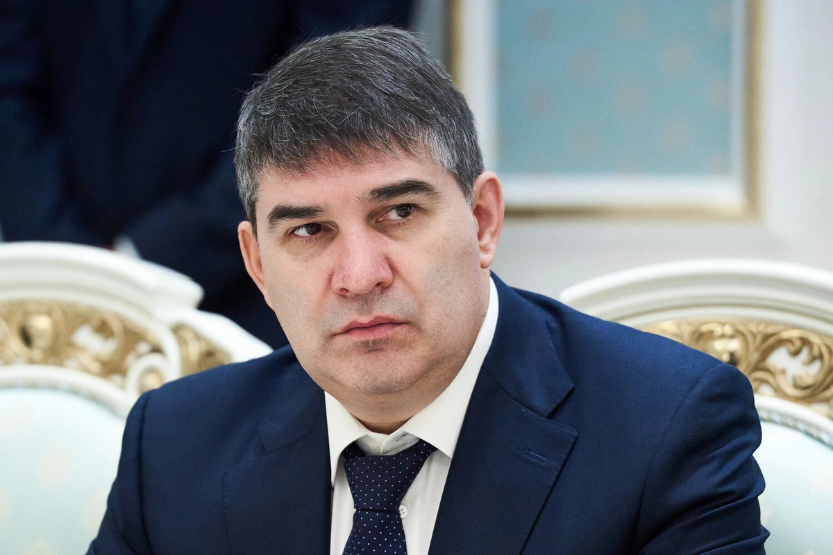Rusiyada nazir müavini saxlanıldı Rusiyada nazir müavini saxlanıldı