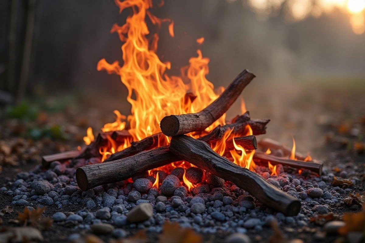 Ürək tutması keçirən 66 yaşlı kişi alovun üstünə yıxılaraq yanıb öldü