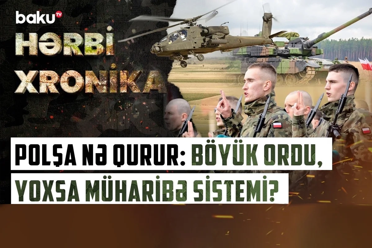The largest army in Europe and a record budget: what is the main goal of Poland's military plan?