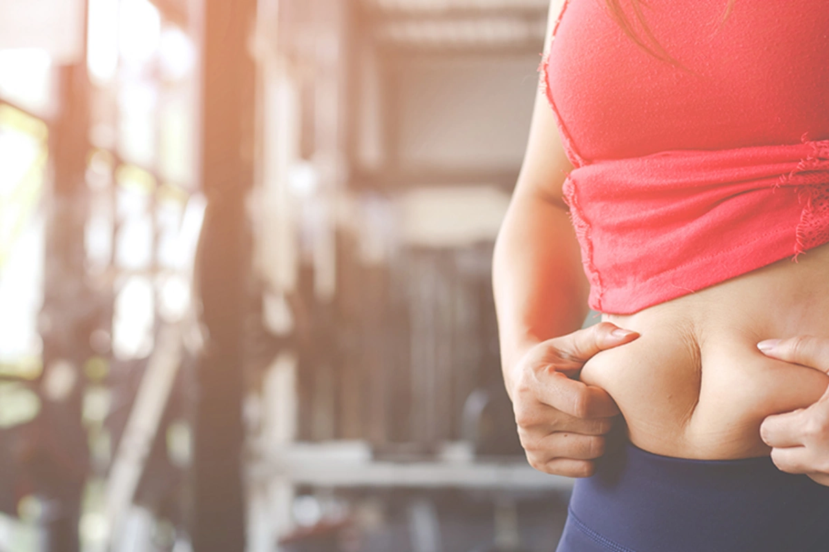 Simple standing exercises to get rid of belly fat after 50 years old have been named