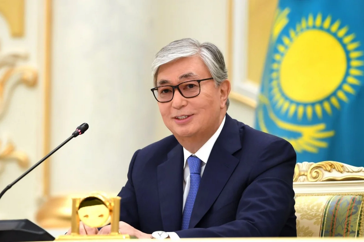 Tokayev: Azərbaycan dünya arenasında nüfuzunun artırılmasında böyük uğurlar qazanıb
