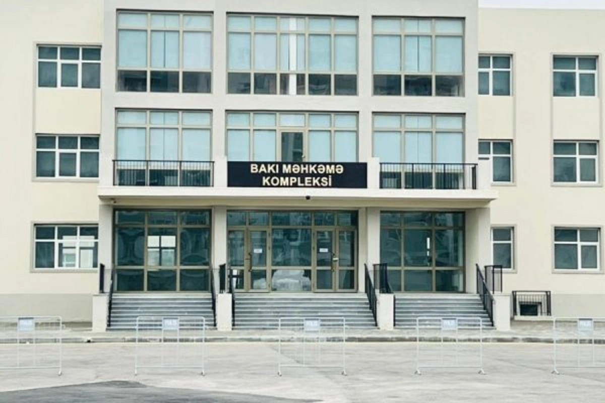 Minanın partlaması nəticəsində yaralanmış AzTV əməkdaşı məhkəmədə ifadə verib Minanın partlaması nəticəsində yaralanmış AzTV əməkdaşı məhkəmədə ifadə verib