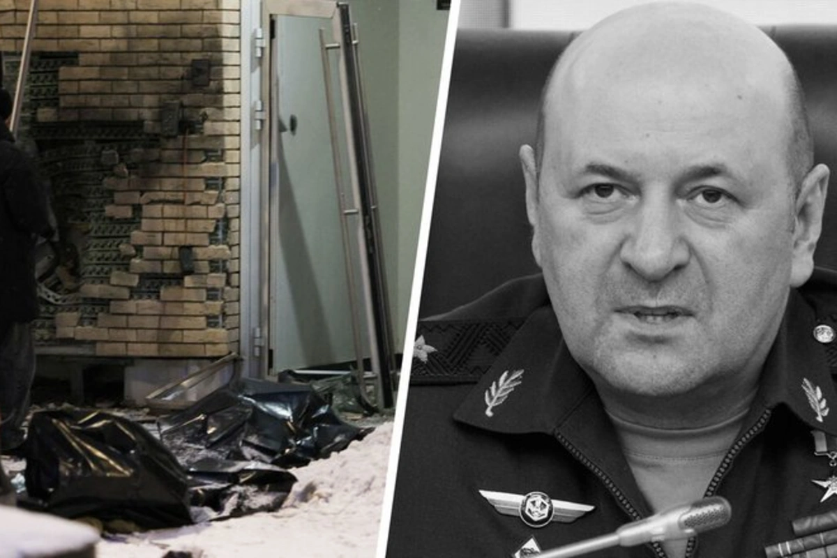 Rus generalın ölümünün bəzi detalları məlum olub