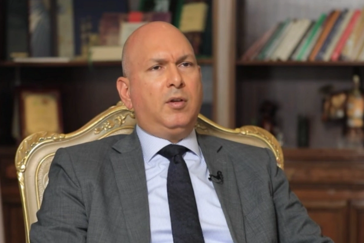 Misir səfirindən Fələstin üçün çağırış: Susmaq artıq çıxış yolu deyil