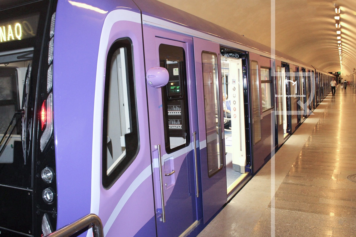 ВНИМАНИЮ граждан: очередное новшество в бакинском метро