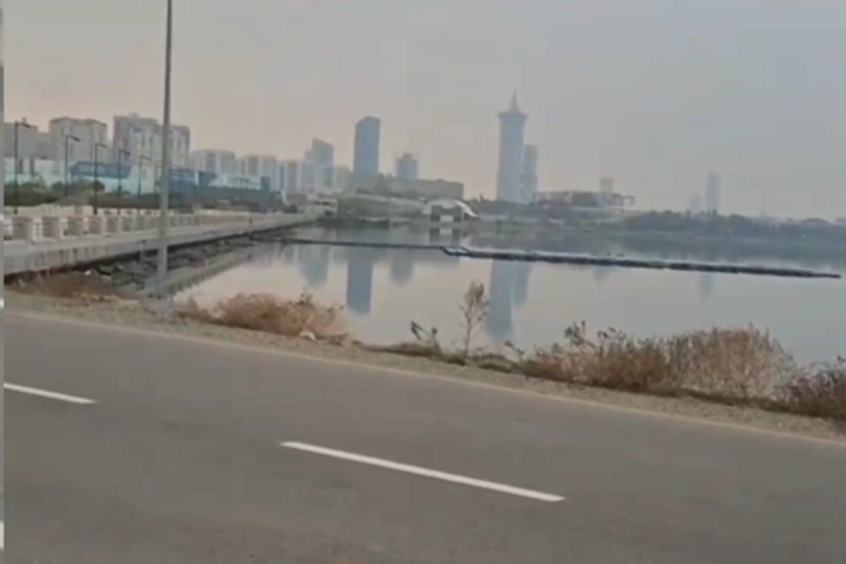 Böyükşor gölü ətrafındakı parkda nə problem var? - Nazirlik vəziyyəti araşdıracaq