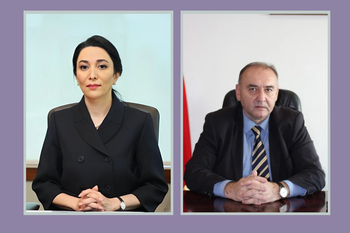 Səbinə Əliyeva monteneqrolu həmkarına Azərbaycan vətəndaşlarının saxlanılması ilə bağlı müraciət edib Səbinə Əliyeva monteneqrolu həmkarına Azərbaycan vətəndaşlarının saxlanılması ilə bağlı müraciət edib