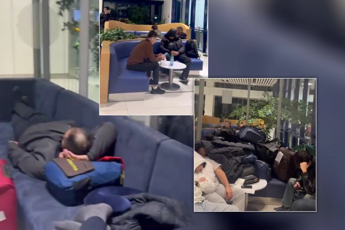 Moldova hava limanında saxlanılan azərbaycanlı tələbələrlə bağlı RƏSMİ AÇIQLAMA