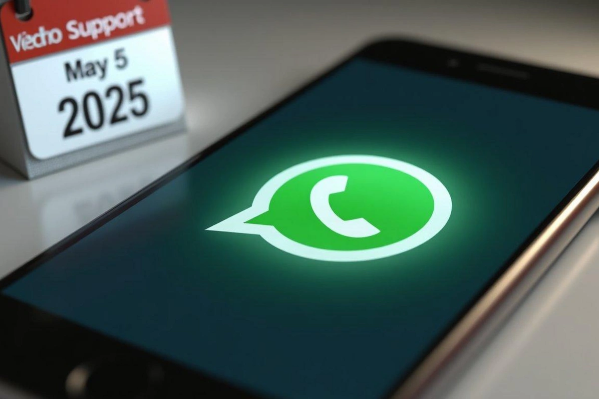 WhatsApp прекратит свою работу на миллионах старых iPhone WhatsApp прекратит свою работу на миллионах старых iPhone