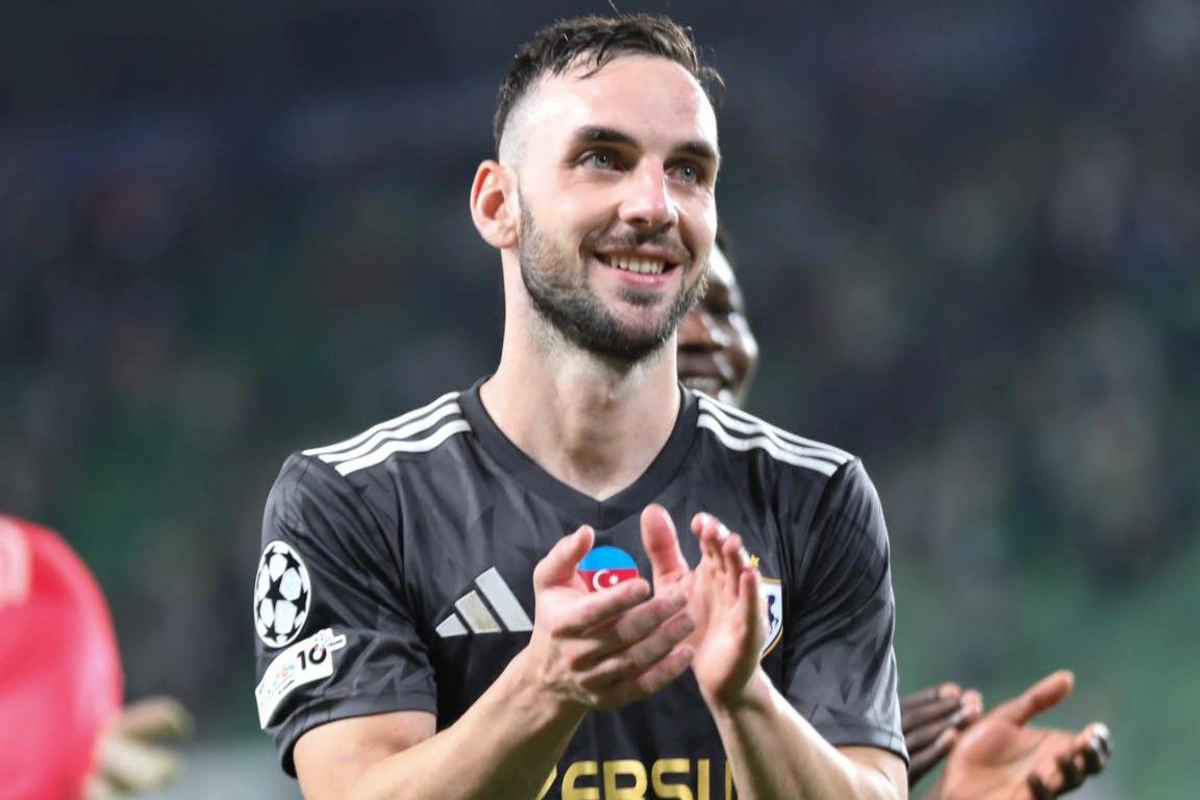 Marko Yankoviçlə bağlı azarkeşlərə ŞAD XƏBƏR Marko Yankoviçlə bağlı azarkeşlərə ŞAD XƏBƏR